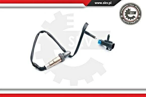 Sensore ossigeno Lambda adatto a OPEL VAUXHALL Astra G Speedster Vectra B 855382 - Immagine 1 di 1