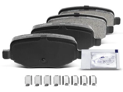 Juego de pastillas de freno traseras para Lincoln MKS 2009-2016 APR 22748VPVW 2010 2011 2012 2013 Foto 1 de 2