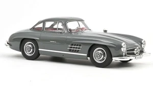 MERCEDES-BENZ 300 SL 1954 GRAPHITE 1:12 - Foto 1 di 1