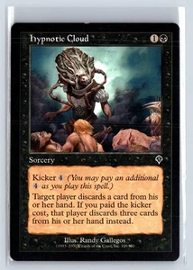 HYPNOTIC CLOUD – MTG Magic the Gathering Card – Invasion – Common - Picture 1 of 6