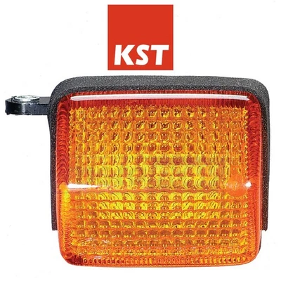 K&S DOT Approved Turn Signal for 1990 Honda CBR600F - Electrical Turn hr Foto 1 de 4