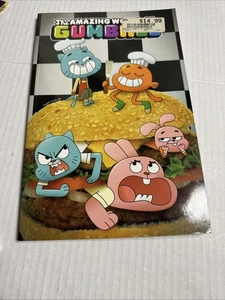 The Amazing World of Gumball Vol 1 Mai 2015 - Bild 1 von 6