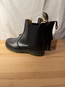 Dr. Martens Air Wair Stiefel Herren Größe 7 | Damengröße 8 schwarz neu mit Etikett ohne Karton - Bild 1 von 8