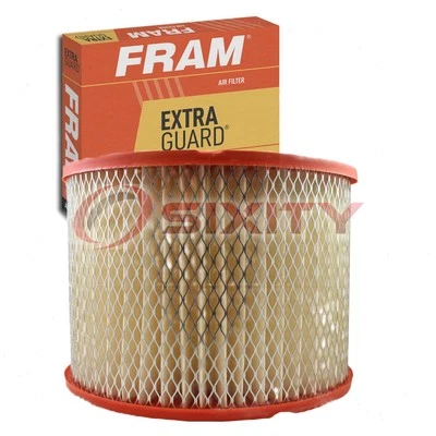 Filtro de aire protector adicional FRAM para entrada de admisión Toyota Celica 1982-1986 xq Foto 1 de 4