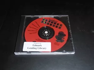 Stanley's Sticker Stories (PC, Mac, 1996) w/ Original Case. - Picture 1 of 1
