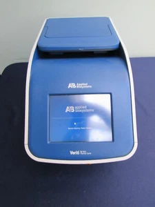 Termociclatore Applied Biosystems Veriti 96 pozzetti modello 4375786 OTTIMO, TESTATO - Foto 1 di 10