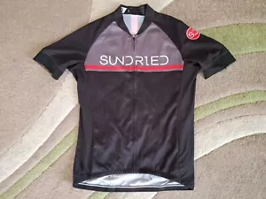 Sundried Cycling Jersey.short Sleeve.L.used - Picture 1 of 4