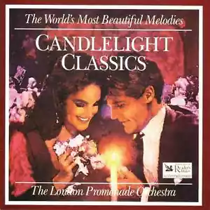 NEW - Candlelight Classics, The London Promenade Orchestra, Reader's Digest (CD) - Picture 1 of 1