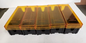 Micro-Fit Slide Trays Lot of 5 Vintage TDC Selectray fits 30 slides - Picture 1 of 4