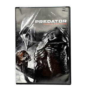 PREDATOR TRIPLE FEATURE 3-Disc Set DVD
