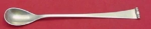 Modern Georgian By Allan Adler Sterling Silver Iced Tea Spoon 7 3/4" - Picture 1 of 1