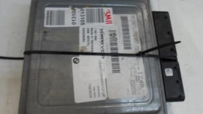 ORDENADOR MOTOR BMW 325i 2004 2005 2006 2007 2008 7561684 ECM PCM ECU OEM Foto 1 de 4