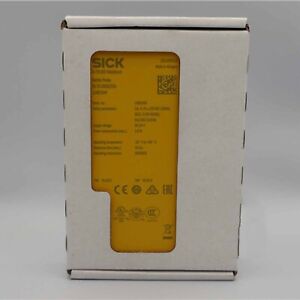RLY3-OSSD200 New for SICK 1085344 RLY3OSSD200 Safety Relay In Box RLY3-0SSD200