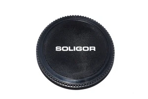 Soligor Japan Gehäusedeckel für Pentax K Anschluß / body cap (NEU) - Bild 1 von 1