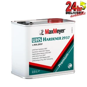 Max Meyer 2937 UHS Härter 2,5L paarbar mit 0396 - Bild 1 von 2