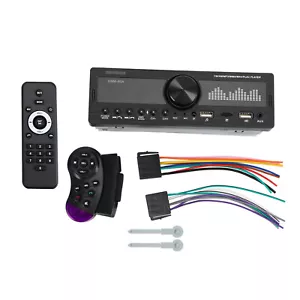 1 DIN Autoradio Mit Bluetooth Fernbedienung Supporting Positioning MP3 Player.B7 - Bild 1 von 10