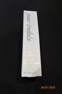 Jane Iredale Liquid Eyeliner - Black - Image 1 of 4