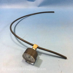 Powers 142-0373 Analog Pressure Gauge, 0-30 PSI 9921 - Picture 1 of 3