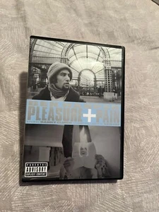 Ben Harper - Pleasure + Pain (DVD, 2002) Danny Clinch Music Virgin Records Reg 0 - Picture 1 of 7
