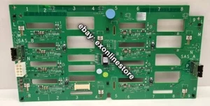 F313F - Dell PE T610/T710 8-slot 3.5" Drive Backplane - Picture 1 of 1