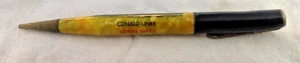 Mechanical Pencil Cunard Lines Queen Mary MOP 1940’s Advertising Rare Ritepoint - Picture 1 of 7