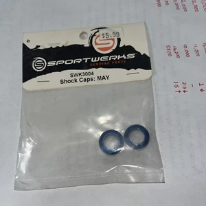 Sportwerks Mayhem Shock Caps - SWK3004 B14 - Picture 1 of 1