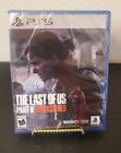 Nieuwe aanbiedingSony The Last Of Us Part II 2 Remastered PlayStation 5 PS5 New Sealed