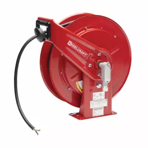 Carrete de cable Reelcraft L-7050 104 X 10 AWG / 4 condiciones x 50 ft. Cables de vuelo de 20 amperios - Imagen 1 de 2