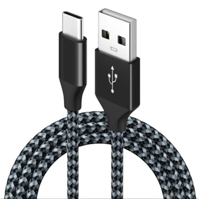 USB-A To USB-C Fast Charging Cable 6ft (2m) - Image 1 of 4