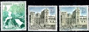 España_1966 Mi.Nr. Turismo 1616-1619 - Imagen 1 de 1