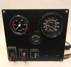 Gillig Dash Panel with Gauges (Free Shipping!!!!) - Picture 1 of 4