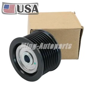 For Toyota Tundra Lexus GX460 LX570 Drive Belt Idler Pulley 1660338012 - Picture 1 of 9