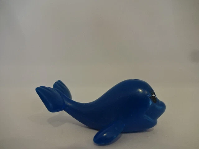 Von Bahlsen  1999 / Tiere der Eiswelt / Blauer Wal Rosalie - Bild 1 von 1