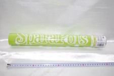 Sparacoriandoli Pois Verde 40cm