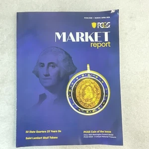 PCGS Market Report March April 2004 GnuReads - Picture 1 of 10