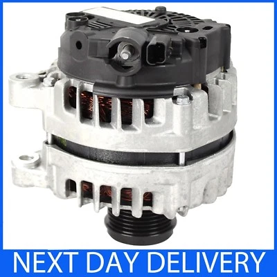 ALTERNATOR 150A CITROEN PEUGEOT DIESEL HDI MODELS 2010-ON (CHECK PART-NUMBER) - Image 1 of 4