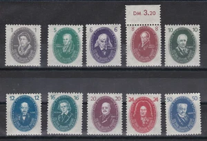 DDR Akademie der Wissenschaften 261 - 270 Wunderschöner Satz - Bild 1 von 2