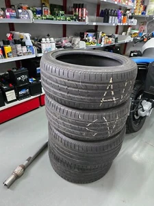 4 Gomme auto Nexen N fera Su1 255/40/17 e 225/45/17! - Foto 1 di 6