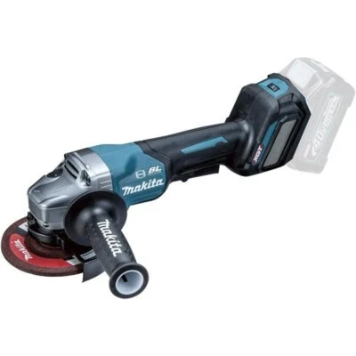 Makita Rechargeable Disc Grinder GA020GZ 125mm Paddle Switch 40Vmax Body Only - Image 1 of 4