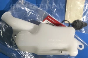 Honda CRF110F CRF125 230 CB300F CBR300R CBR250R GROM Radiator reservoir tank cap - Picture 1 of 2