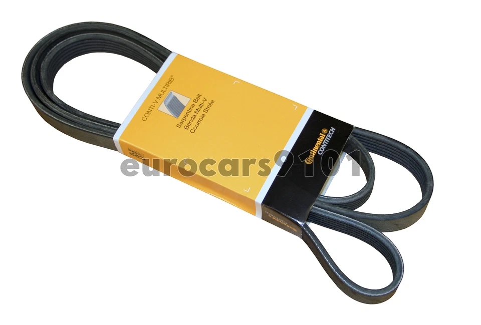 New! Volkswagen EuroVan Continental Serpentine Belt 6K2065 11287792059 - Image 1 of 1