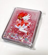 Cardcaptor Sakura 25th Anniversary Exhibition Compact Mirror Cc Japan