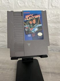 Not Tested - Spy Hunter Nintendo Entertainment System NES 1985 Cartridge Only