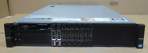 Dell PowerEdge R820 2x 6Core E5-4610 192GB RAM 2x 785GB ioDrive2 2U Server - Picture 1 of 5