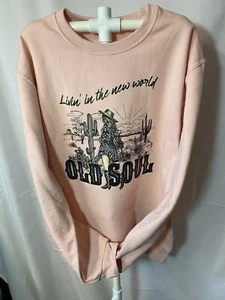 Women’s Crew Neck Sweatshirt - Picture 1 of 2