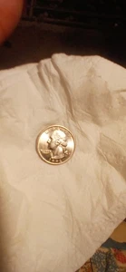 1992 D DDR Washington Quarter With Very High Grade And Doubling Everywhere DDR - Picture 1 of 24