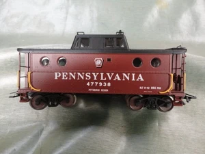 Marklin Ho 45703 NYC caboose nice! - Picture 1 of 6