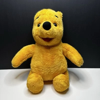 Vintage 1996 Mattel Disney Winnie The Pooh Stuffed Animal Plush Doll Toy 15" - Image 1 of 4