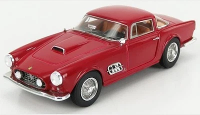 1:43 FERRARI 410 SA Series II 1957 - RED - KESS 43043180 - NEW IN BOX - Image 1 of 2