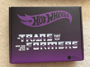 Hot Wheels Collectors Hot Wheels Transformers Nemesis Prime - READY TO SHIP - Picture 1 of 5